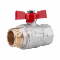 Кран шаровой Icma 1" прямой No351