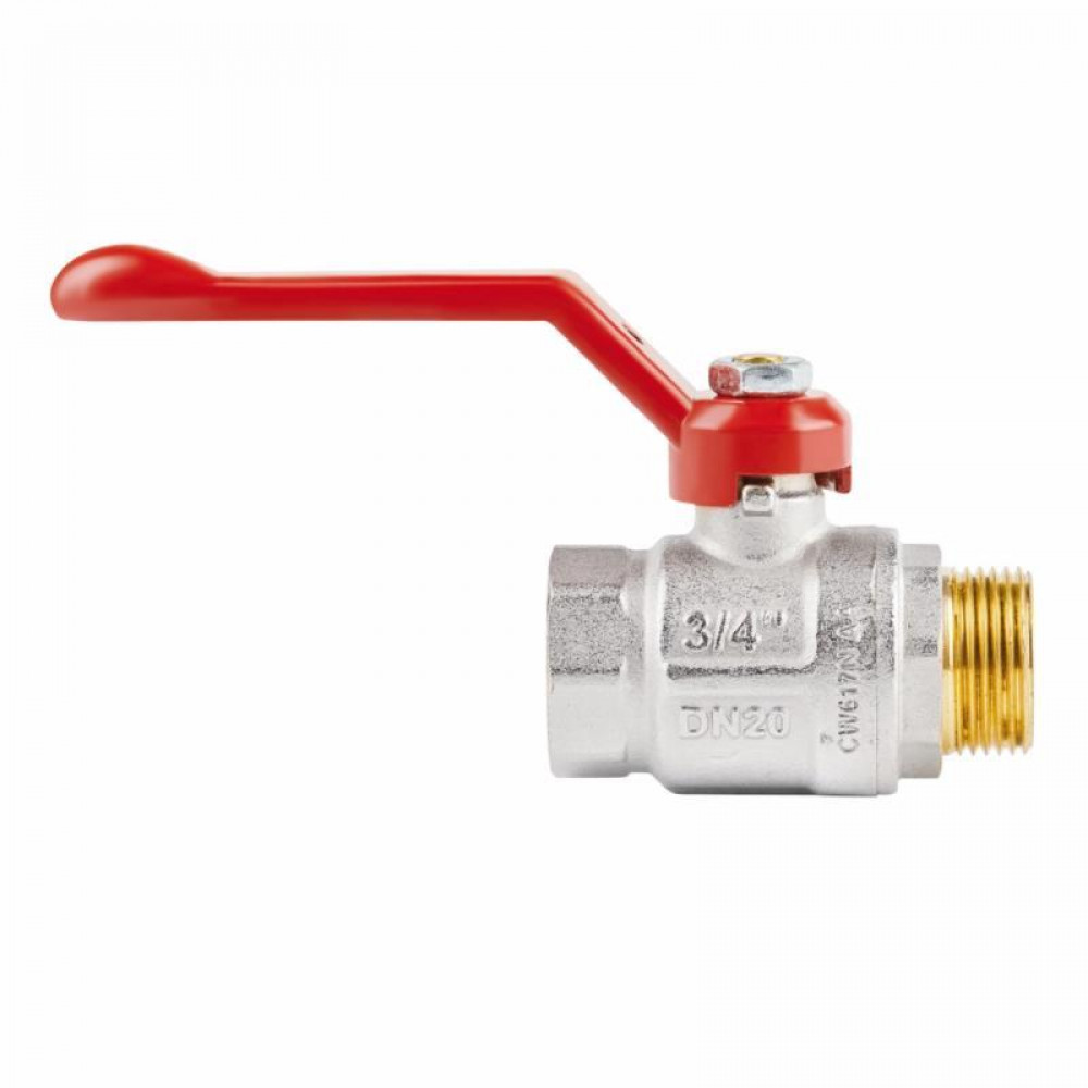 Кран кульовий Icma 3/4" прямий №352 SD00036662