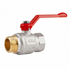 Кран кульовий Icma 1" прямий №352