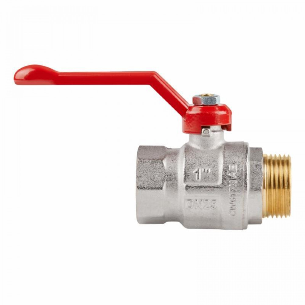 Кран кульовий Icma 1" прямий №352 SD00036663