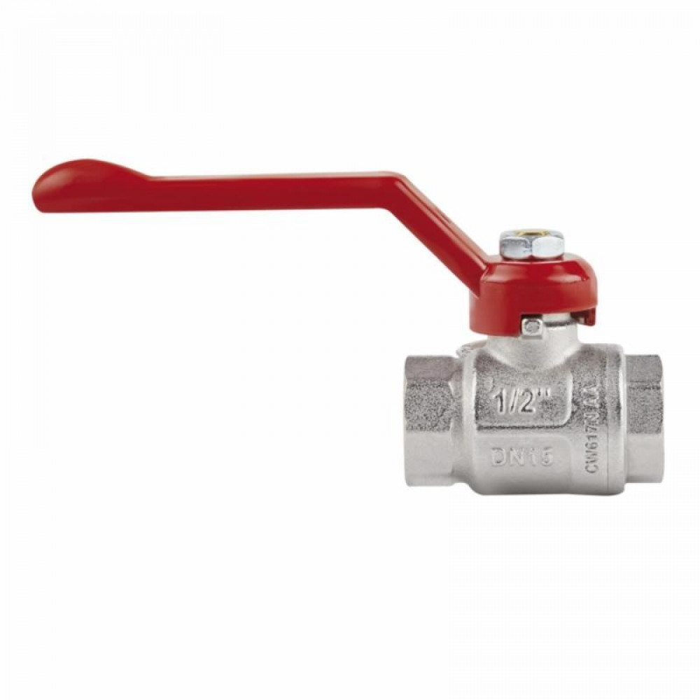 Кран кульовий Icma 1/2" прямий №350 SD00036667