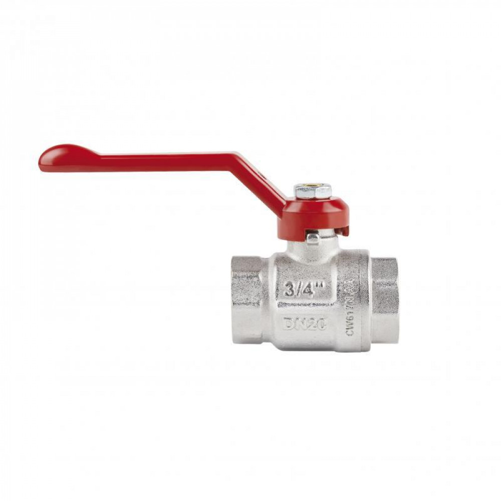 Кран кульовий Icma 3/4" прямий №350 SD00036668