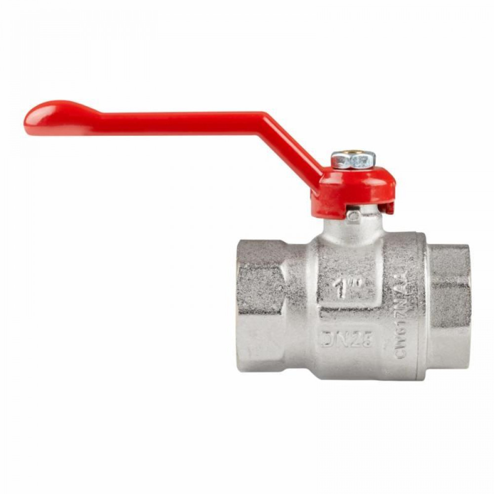 Кран кульовий Icma 1" прямий №350 SD00036669