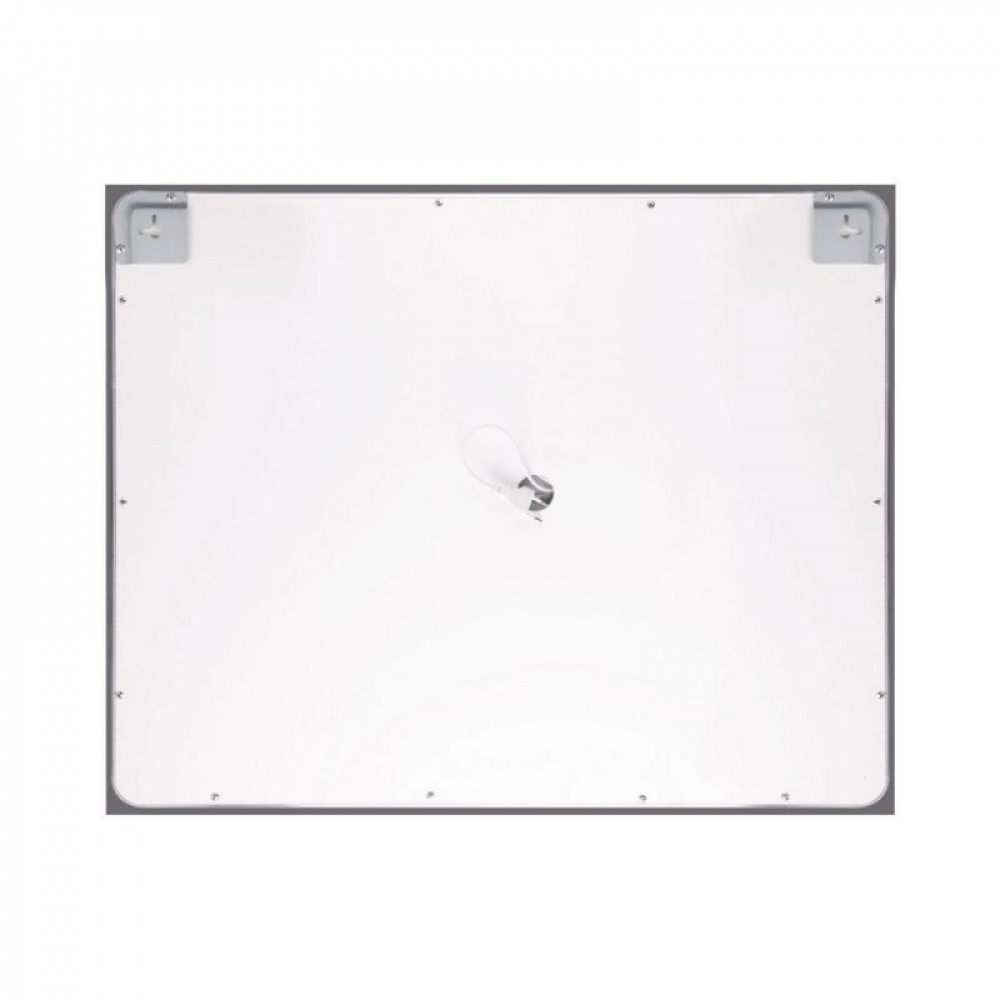 Зеркало Qtap Mideya (DC-F614) 1000х800 с LED-подсветкой Touch, с антизапотеванием, димером QT2078F614W SD00036735