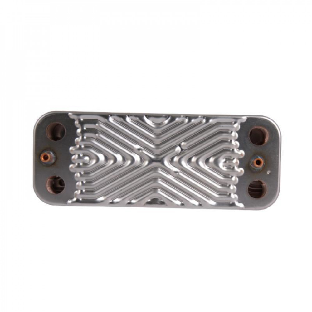 Пластинчатый теплообменник Airfel SWEP 14 пластин SD00037935