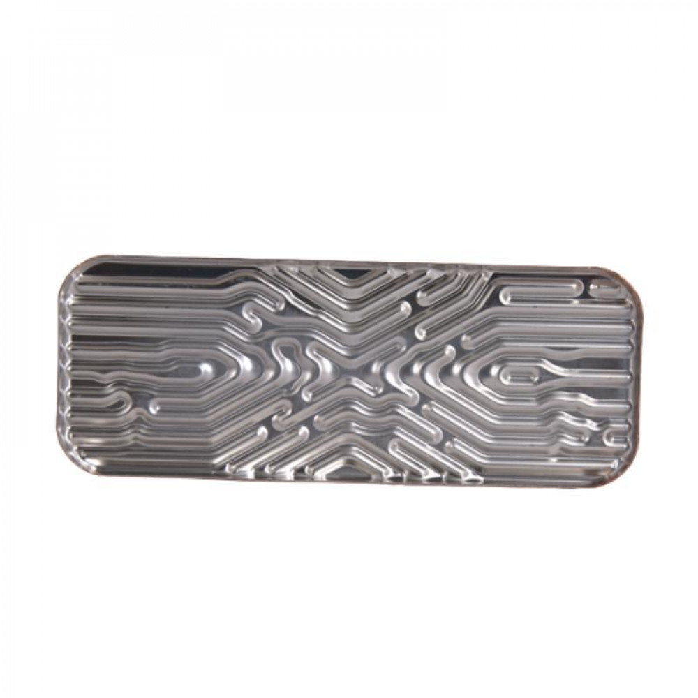 Пластинчатый теплообменник Airfel SWEP 14 пластин SD00037935