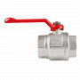 Кран кульовий Icma 1" 1/2 прямий №350 SD00038123