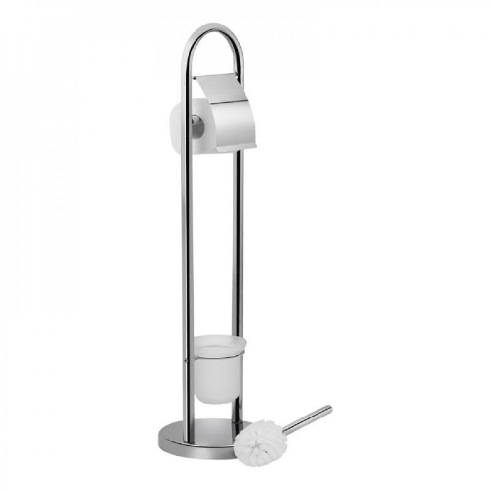 Йоржик Lidz Oreo 0507 підлоговий (матове скло) LDORE0507CRM32480 Chrome SD00038582