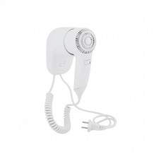 Фен з тримачем Lidz Tarnow 0191 1100 Вт LDTAR0191WHI32510 White