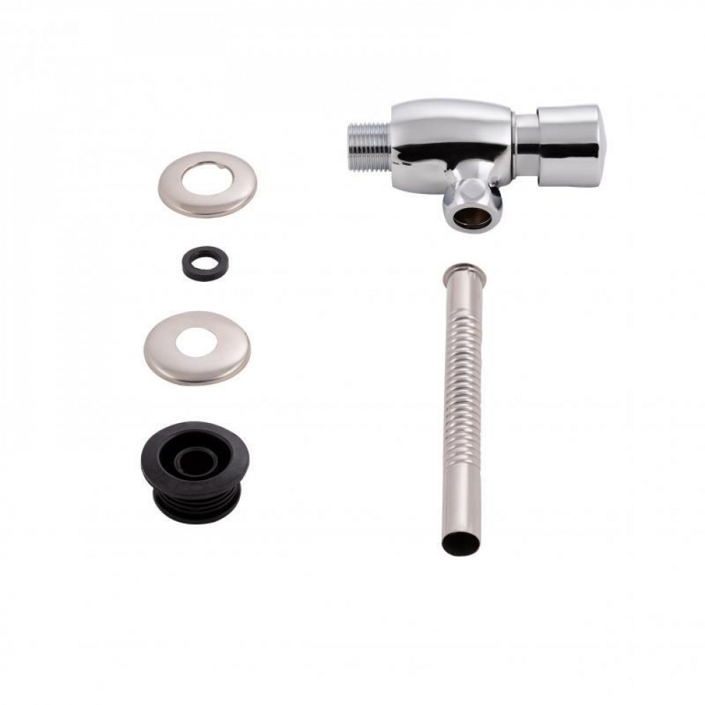 Зливний клапан порційний для пісуара Lidz Tech 903 LDTEC903CRM32529 Chrome SD00038632