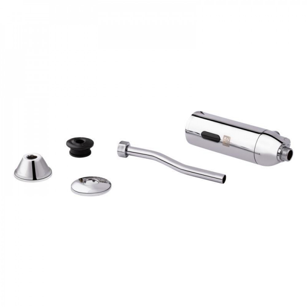 Сливной клапан бесконтактный для писсуара Lidz Tech 082 LDTEC082CRM32536 Chrome SD00038639