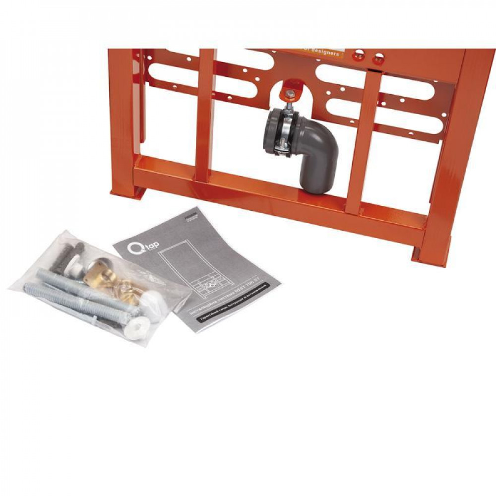 Інсталяція для біде Qtap Nest QT0155706B SD00038764