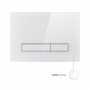 Панель змиву для унітаза Qtap Nest QT0111V1105GW SD00038767
