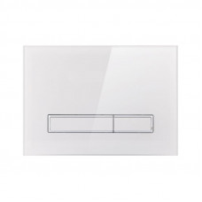 Панель змиву для унітаза Qtap Nest QT0111V1105GW