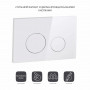 Панель змиву для унітаза Qtap Nest QT0111V1164GW SD00038771