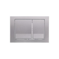 Панель змиву для унітаза Qtap Nest QT0111M06029SAT