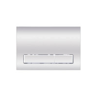 Панель змиву для унітаза Qtap Nest QT0111M08381CRM