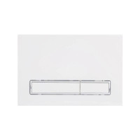 Панель змиву для унітаза Qtap Nest QT0111M08V1384W