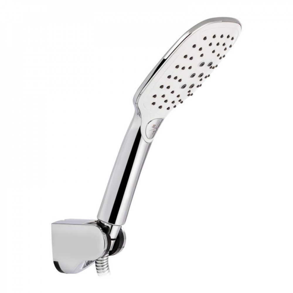 Змішувач для ванни Qtap Grand (з душовим гарнітуром) QTGRACRM006 Chrome SD00039601