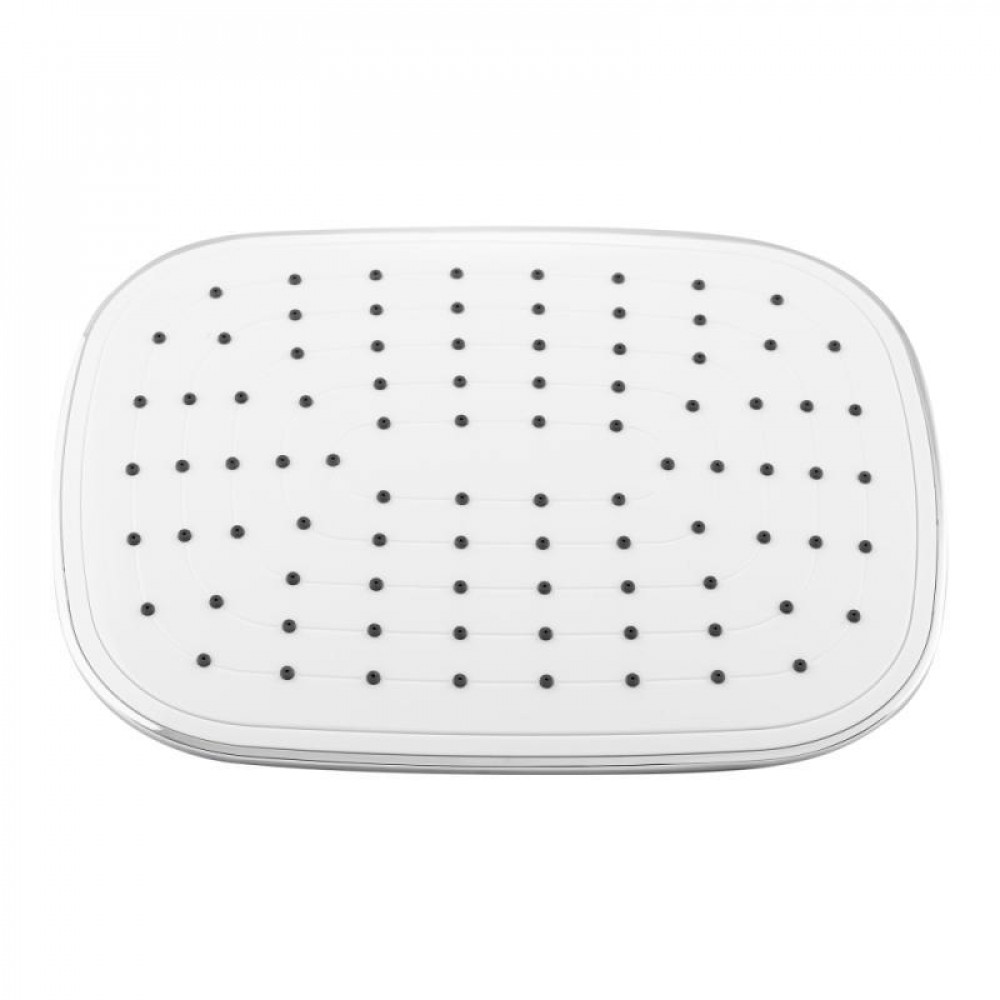 Душова система універсальна Qtap Grand на три споживача (з виливом) QTGRACRM1004 Chrome SD00039604