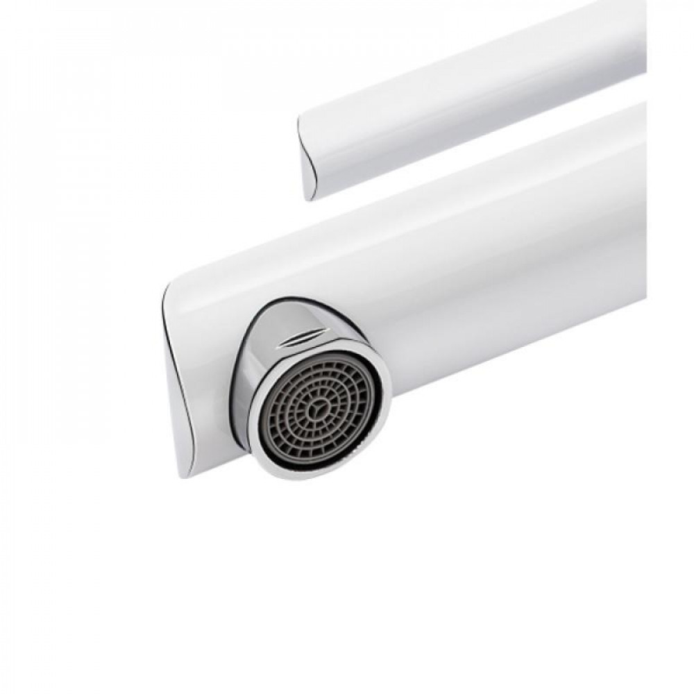 Змішувач для раковини Qtap Grand QTGRAWCR001F White SD00039610