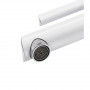 Змішувач для раковини Qtap Grand QTGRAWCR001F White SD00039610