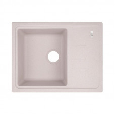 Кухонна мійка Lidz 620x435/200 COL-06 (LIDZCOL06620435200)
