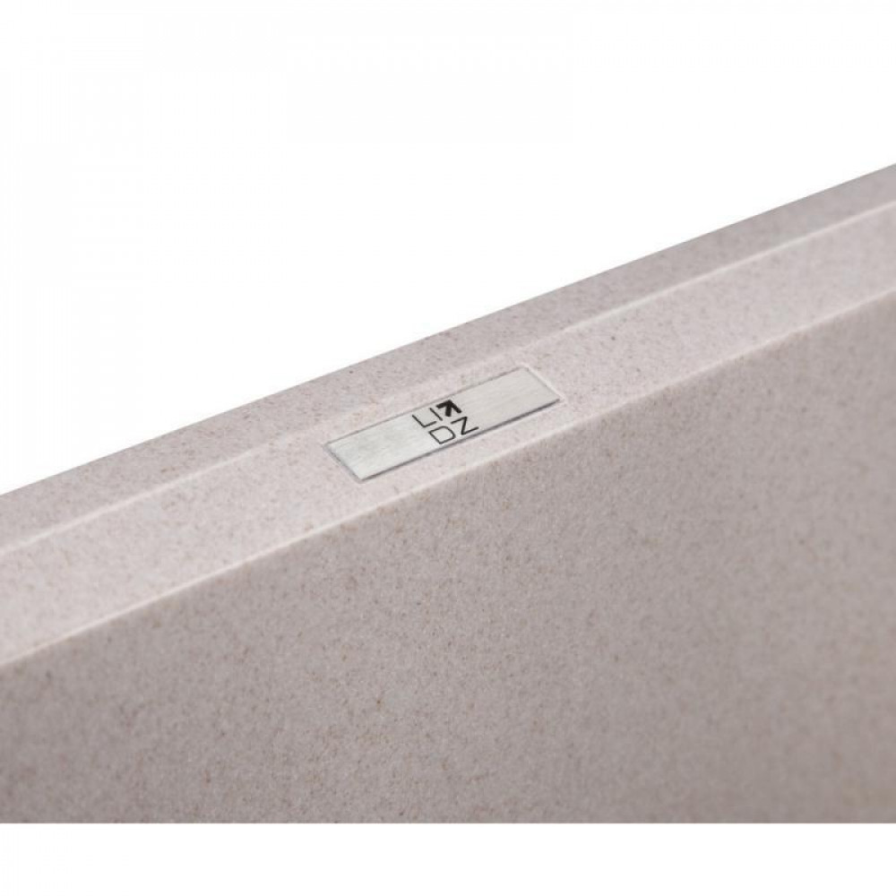 Кухонна мийка Lidz 790x495/230 COL-06 (LIDZCOL06790495230) SD00039802