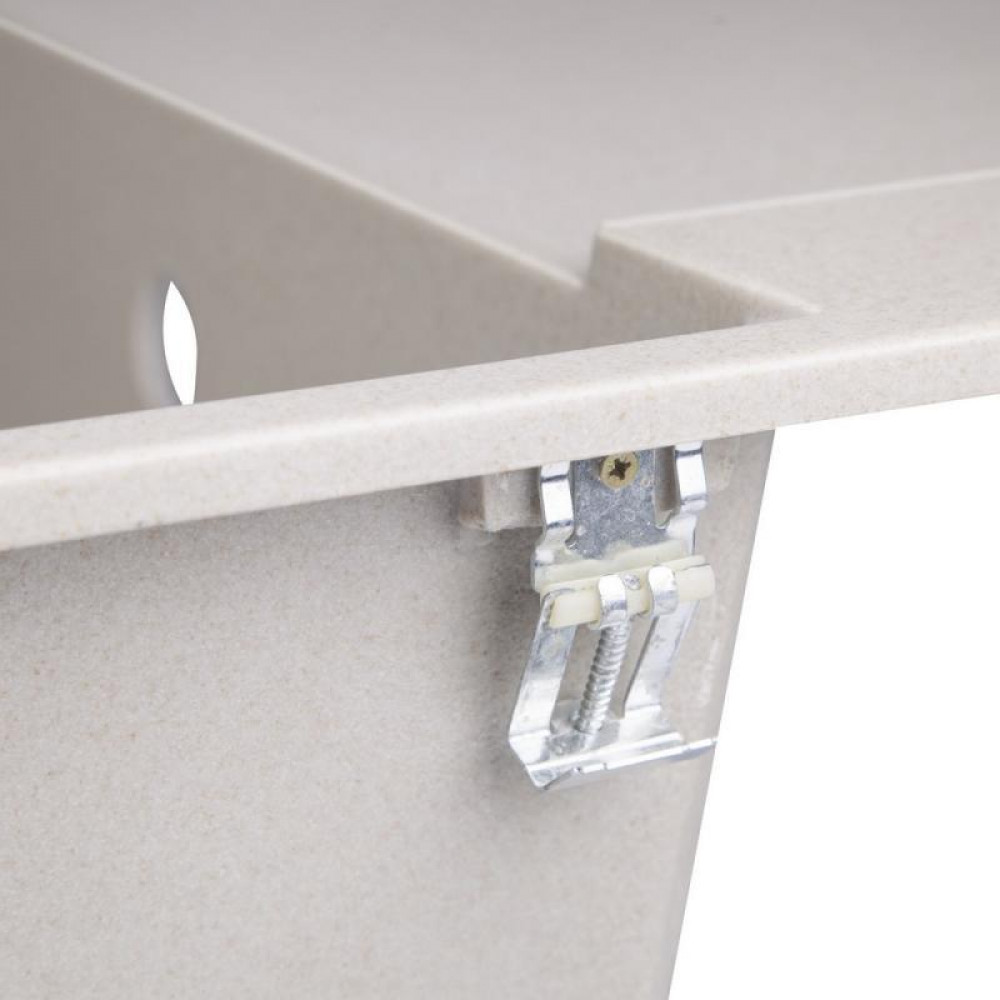 Кухонна мийка Lidz 790x495/230 COL-06 (LIDZCOL06790495230) SD00039802