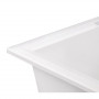 Кухонна мийка Lidz 790x495/230 WHI-01 (LIDZWHI01790495230) SD00039806