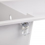 Кухонна мийка Lidz 790x495/230 WHI-01 (LIDZWHI01790495230) SD00039806