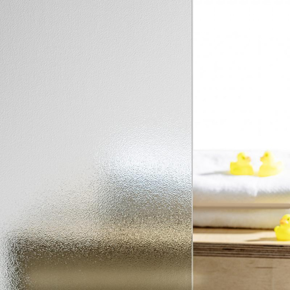 Душові двері в нішу Lidz Zycie SD100x185.CRM.FR, скло Frost 5 мм SD00039877