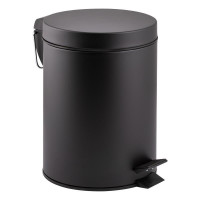 Мусорное ведро Qtap Liberty 5 л QTLIBBLM1149 Black