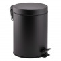 Відро для сміття Qtap Liberty 5 л QTLIBBLM1149 Black SD00040036