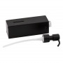 Дозатор для рідкого мила Qtap Liberty QTLIBBLM11522 Black SD00040038