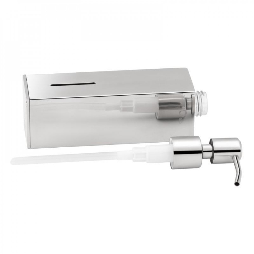 Дозатор для рідкого мила Qtap Liberty QTLIBCRM11522 Chrome SD00040047