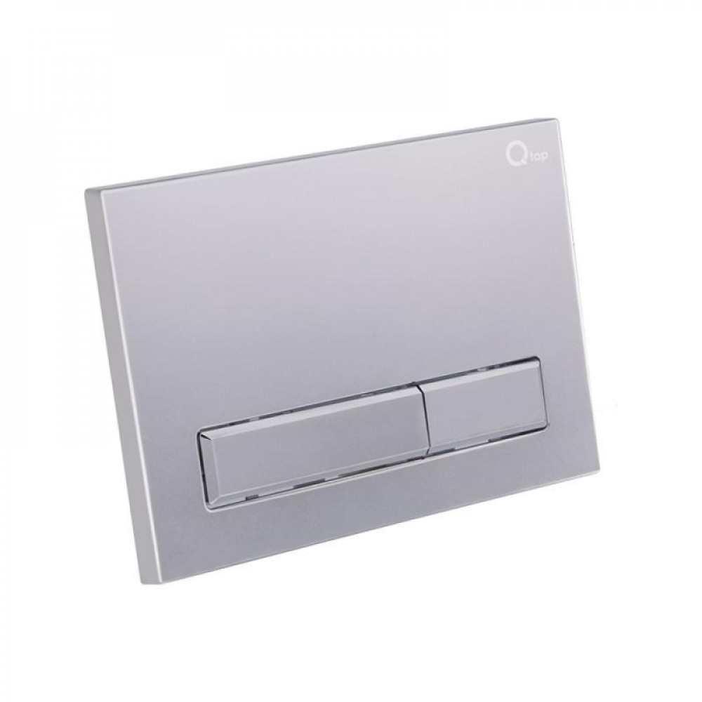 Набір інсталяція 4 в 1 Qtap Nest ST з лінійною панеллю змиву QT0133M425M08382SAT SD00040866