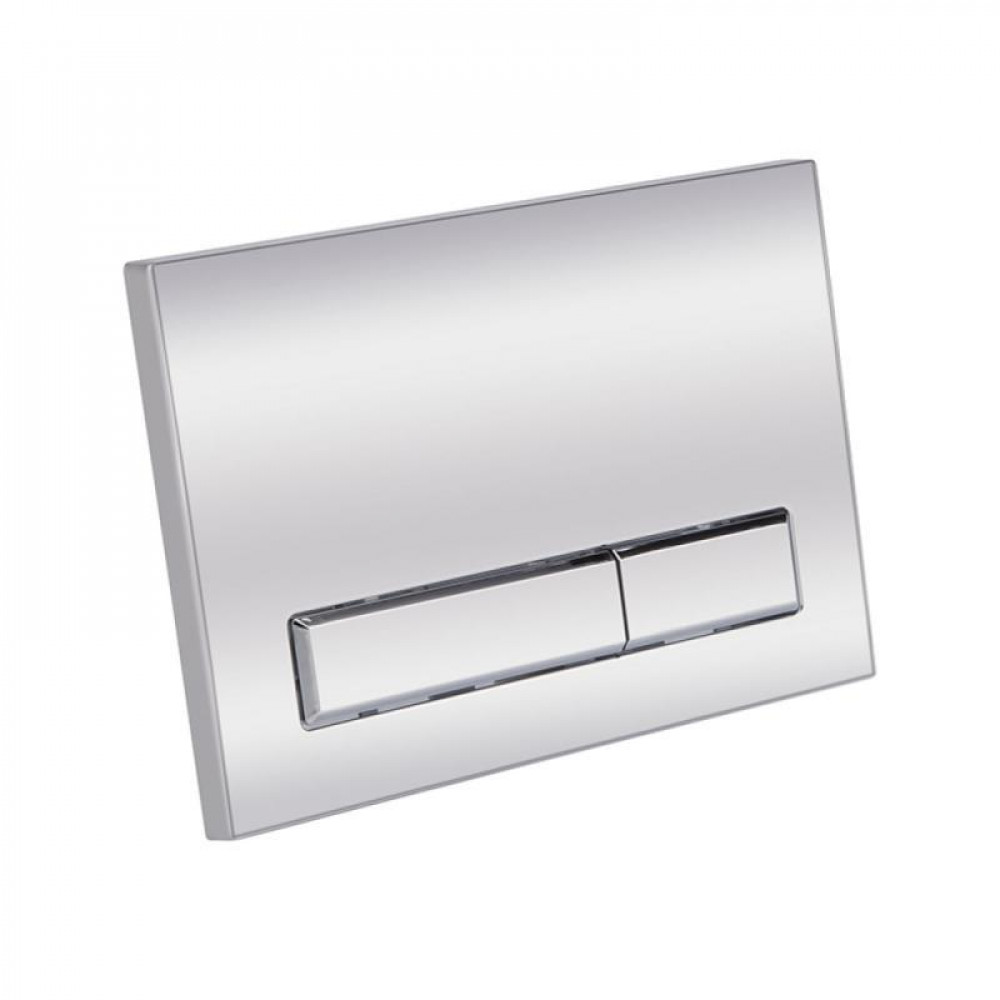 Набір інсталяція 4 в 1 Qtap Nest ST з лінійною панеллю змиву QT0133M425M08381CRM SD00040867