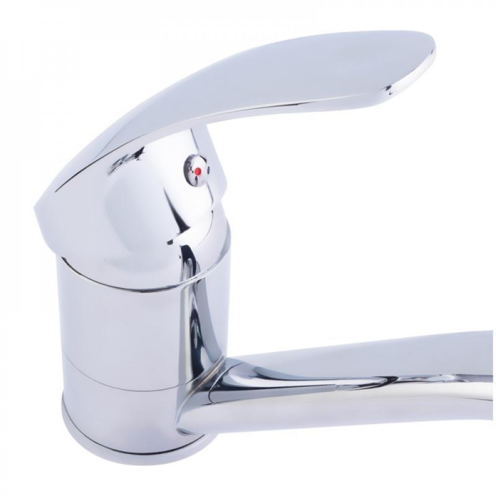 Змішувач для кухні Lidz Mars 002M (k40) LDMAR002MCRM34847 Chrome SD00040951