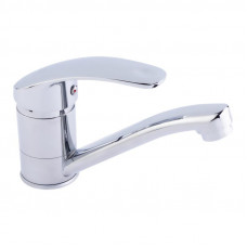 Змішувач для кухні Lidz Mars 002M (k40) LDMAR002MCRM34847 Chrome