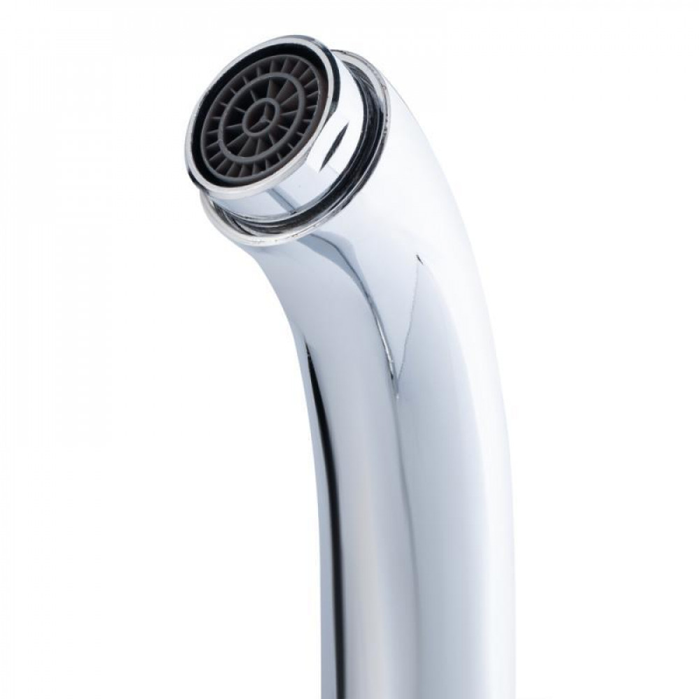 Змішувач для кухні Lidz Mars 007F (k40) LDMAR007FCRM34857 Chrome SD00040961