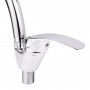 Змішувач для кухні Lidz Mars 008F (k40) LDMAR008FCRM34858 Chrome SD00040962