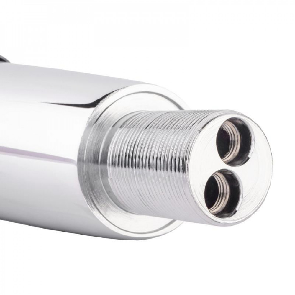 Змішувач для кухні Lidz Mars 008F (k40) LDMAR008FCRM34858 Chrome SD00040962