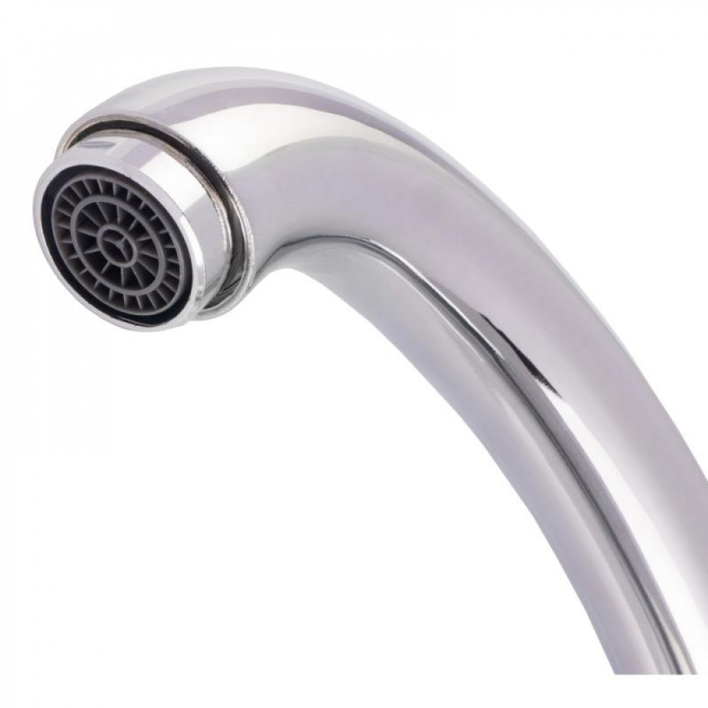 Змішувач для кухні Lidz Mars 008F (k40) LDMAR008FCRM34858 Chrome SD00040962