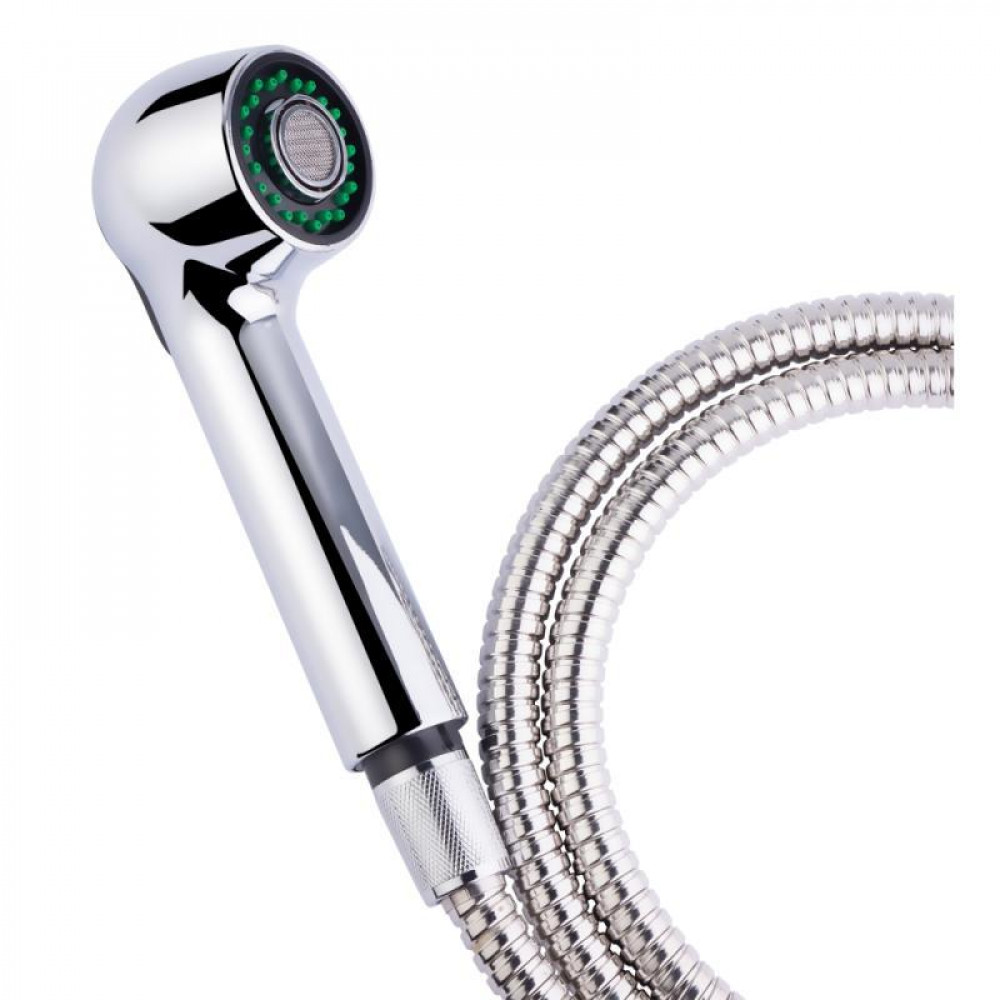 Змішувач для кухні Lidz Mars 011 з висувним виливом (k40) LDMAR011CRM34859 Chrome SD00040963