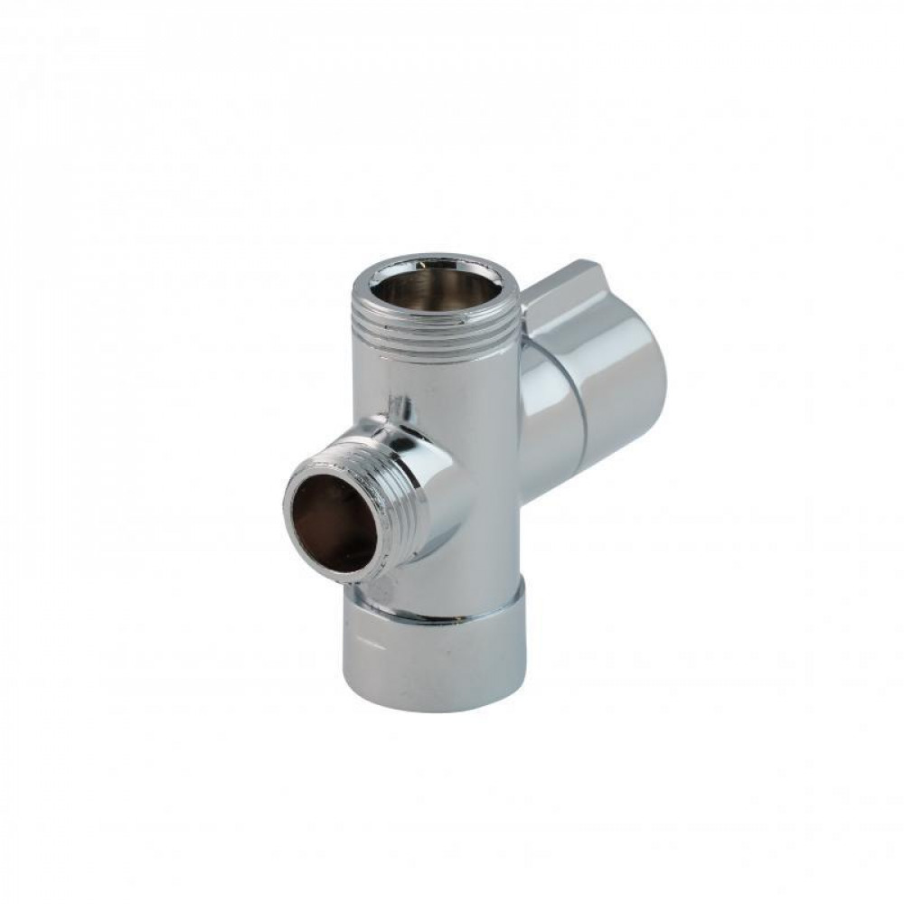 Дивертор для змішувача Lidz Repair 02 LDREP02CRM34865 Chrome SD00040969