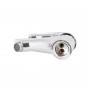 Змішувач для раковини Lidz Mars 001F (k40) LDMAR001CRM34871 Chrome SD00040975