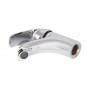 Змішувач для раковини Lidz Mars 001F (k40) LDMAR001CRM34871 Chrome SD00040975