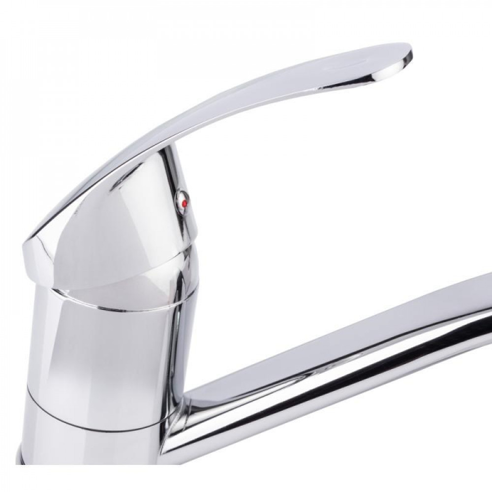 Змішувач для кухні Lidz Mars 003M (k40) LDMAR003MCRM34878 Chrome SD00040982