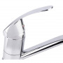 Змішувач для кухні Lidz Mars 003M (k40) LDMAR003MCRM34878 Chrome SD00040982